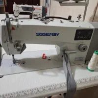 چرخ خیاطی راسته دوز صنعتی