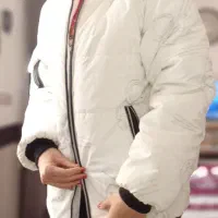 کاپشن داخل خز