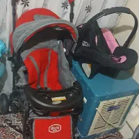 کالسکه وکریر