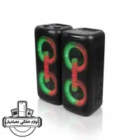 اسپیکر برقی جفت قابل حمل رکسون|سیستم صوتی خانگی|نیشابور, فردوس شمالی|دیوار