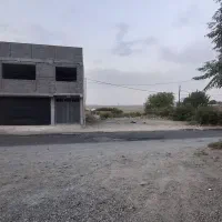 زمین بر جاده اصلی تاج خاتون، تجاری، ویلا، مغازه