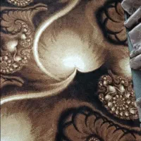 فرش ۶ متری و سماور نو