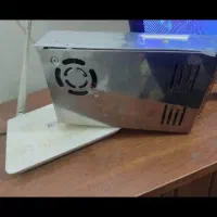 ترانس  تغذیه 220به12ولت60امپردرحد|قطعات و لوازم جانبی رایانه|مرند, |دیوار