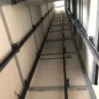 نصب صفر تا 100 انواع آسانسور