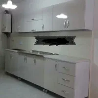 کابینت آشپز خانه|مصالح و تجهیزات ساختمان|اراک, |دیوار