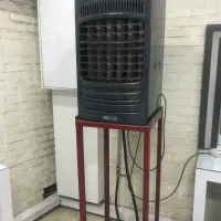 هیتر گازی فن دار