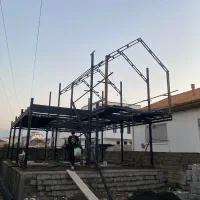 استخدام کانکس ساز و کلبه ساز