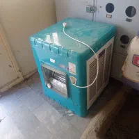 کولر آبی|کولر آبی|بانه, |دیوار