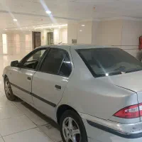 سمند ال‌ایکس مدل ۸۸|خودرو سواری و وانت|همدان, |دیوار