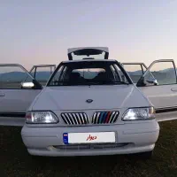 پرای 141مدل۱۳۸۶استثنایی خشک تک برگ سنددوگانه شرکتی