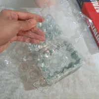 شانه طلقی تخم بلدرچین