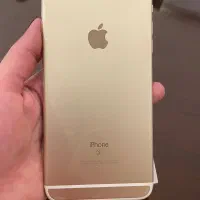 آیفون 6s plus استفاده شده|موبایل|اصفهان, باغ نگاره|دیوار