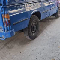 نیسان وانت مدل 1381 فوری فروشی|خودرو سواری و وانت|چهارباغ, |دیوار