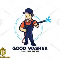 کارگر ماهر یا کارکرده برای کار در کارواش