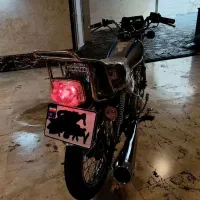 موتور150 مدل90|موتورسیکلت|تهران, درب دوم|دیوار