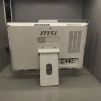 آل این وان تاچ  Msi 20 inch