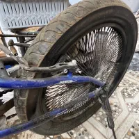دوچرخه ۲۰ پوما لاستیک پهن
