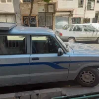 مزدا دوکابین مدل ۱۴۰۰
