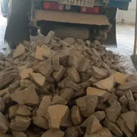 نخاله ساختمانی وخاک