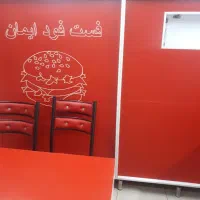 استخدام نیرو خانم جهت کاردرفست فو
