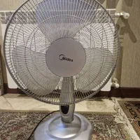 پنکه midea زمینی قابلیت اتصال به دیوار|پنکه و تصفیه‌کنندهٔ هوا|تهران, پونک|دیوار