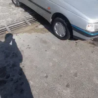 پژو مدل ۸۷|خودرو سواری و وانت|ارومیه, |دیوار