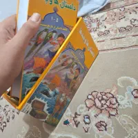 کتاب داستان|کتاب و مجله تاریخی|اهواز, پادادشهر|دیوار