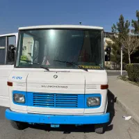 سرویس مینی‌بوس درون‌شهری و دربستی ، مطمئن، به‌صرفه