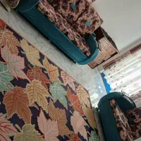 اجاره روزانه/هفتگی/ماهانه آپارتمان ۶۰متری|اجارهٔ کوتاه‌مدت آپارتمان و سوئیت|هشتگرد, شهرک راه آهن|دیوار