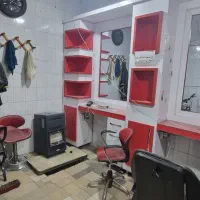 ویترین آرایشگاه