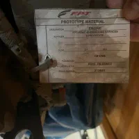 موتور و رک CNG اتوبوس گاز سوز|قطعات یدکی و لوازم جانبی|مشکین‌دشت, |دیوار