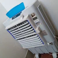 کولر آبی