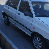 پراید هاچ بک