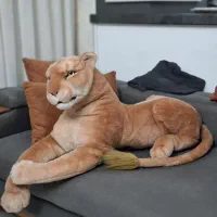 عروسک  ببر بزرگ