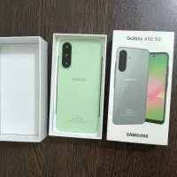 سامسونگ galaxy a56 با حافظهٔ ۲۵۶ گیگابایت|موبایل|تهران, قصر فیروزه ۲|دیوار