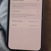 ایفون ۱۵ مکس