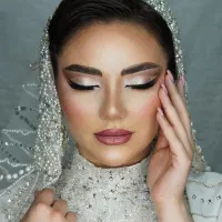 (میکاپ شینیون کوتاهی ) حرفه ای و اقتصادی|خدمات آرایشگری و زیبایی|مشهد, ده دی|دیوار