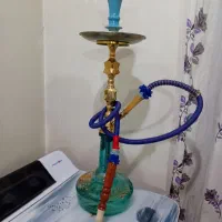 قلیان برنجی|کلکسیون و سرگرمی|ماهدشت, |دیوار