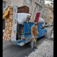 وانت بارتلفنی نیسان بارباربری کرایه برگشتی شهرستان|خدمات حمل و نقل|تهران, نیروی هوایی (پیروزی)|دیوار