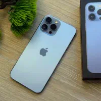 اپل iPhone 13 Pro Max با حافظهٔ ۲۵۶ گیگابایت