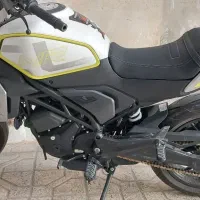 موتور سیکلت NR250  مدل keeway