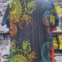 پیراهن شورت رئال دراگون تک و عمده|لباس|تهران, منیریه|دیوار