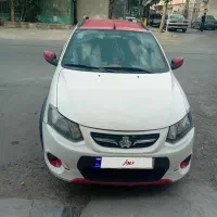 کوییک R مدل ۱۴۰۱ تمیز بی رنگ