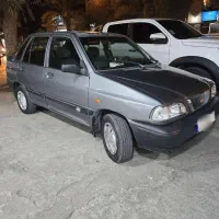 پراید ۱۴۱ دوگانه کارخانه