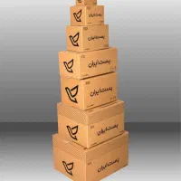 تولید کارتن و پاکت پستی