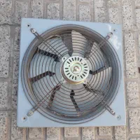 هواکش دمنده|پنکه و تصفیه‌کنندهٔ هوا|کرج, بنیاد|دیوار