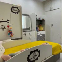 تخت کودک و نوجوان برند بامبینو