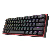 کیبورد گیمینگ رد دراگون k617