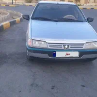 پژو ۴۰۵.مدل ۹۴.دوگانه فابریک|خودرو سواری و وانت|فولادشهر, سایت صنعتی کاوه|دیوار