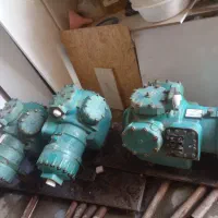 فروش موتور سردخانه در حد نو|ماشین‌آلات صنعتی|شیراز, سینما سعدی|دیوار